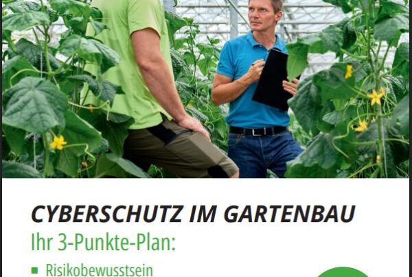 Titelbild Cyberschutz