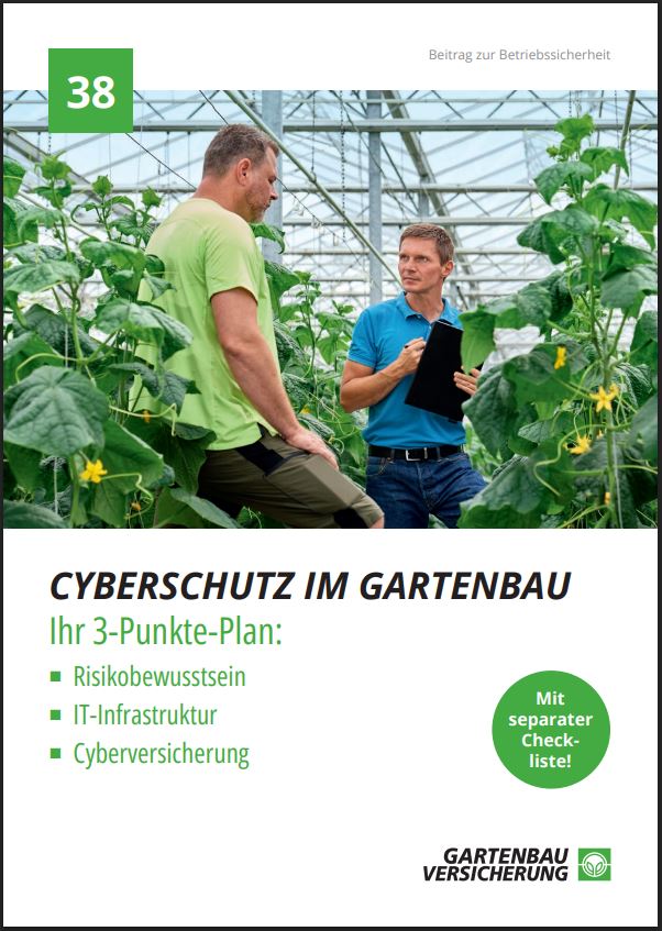 Titelbild Cyberschutz
