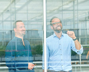 </br>Meinen Ansprechpartner kontaktieren.